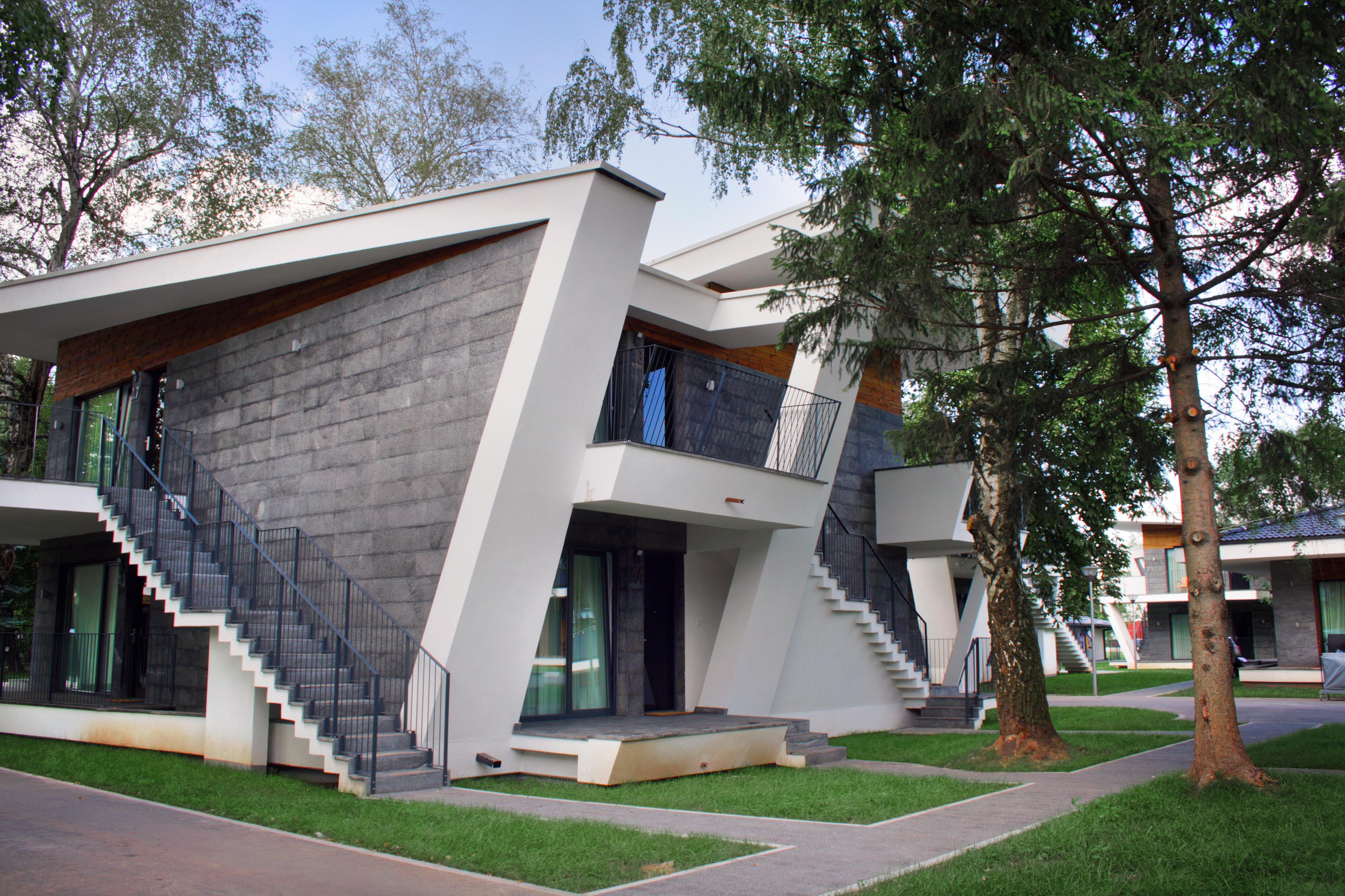 Ilidža Villas And Apartments Oaza מראה חיצוני תמונה