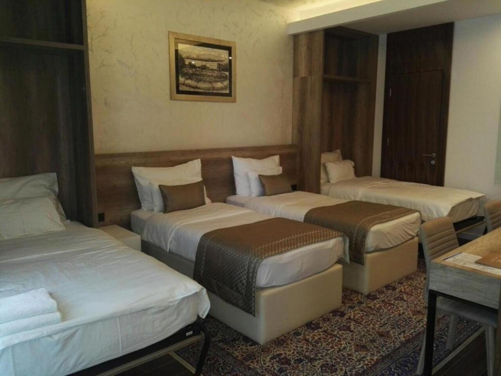 Ilidža Villas And Apartments Oaza מראה חיצוני תמונה