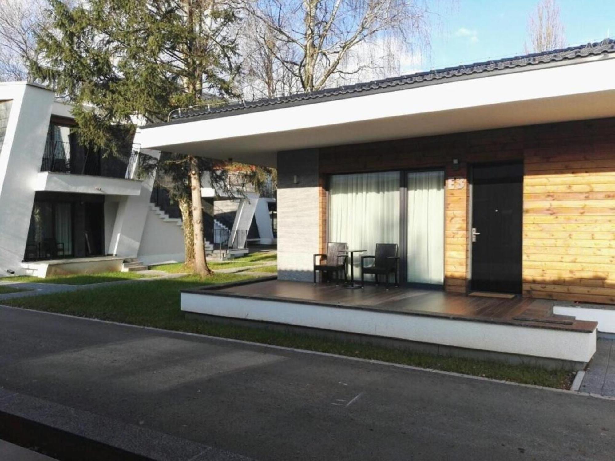 Ilidža Villas And Apartments Oaza מראה חיצוני תמונה