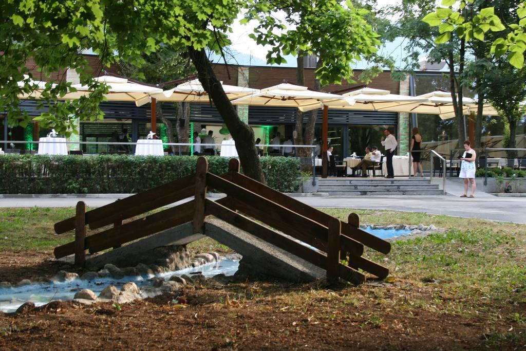 Ilidža Villas And Apartments Oaza מראה חיצוני תמונה