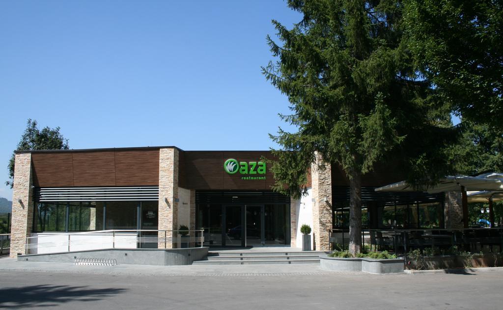 Ilidža Villas And Apartments Oaza מראה חיצוני תמונה