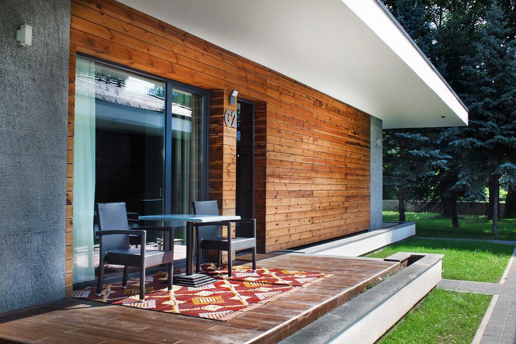 Ilidža Villas And Apartments Oaza מראה חיצוני תמונה