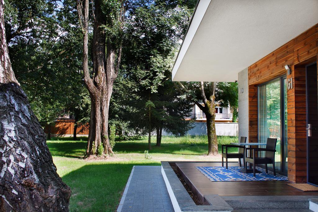 Ilidža Villas And Apartments Oaza מראה חיצוני תמונה
