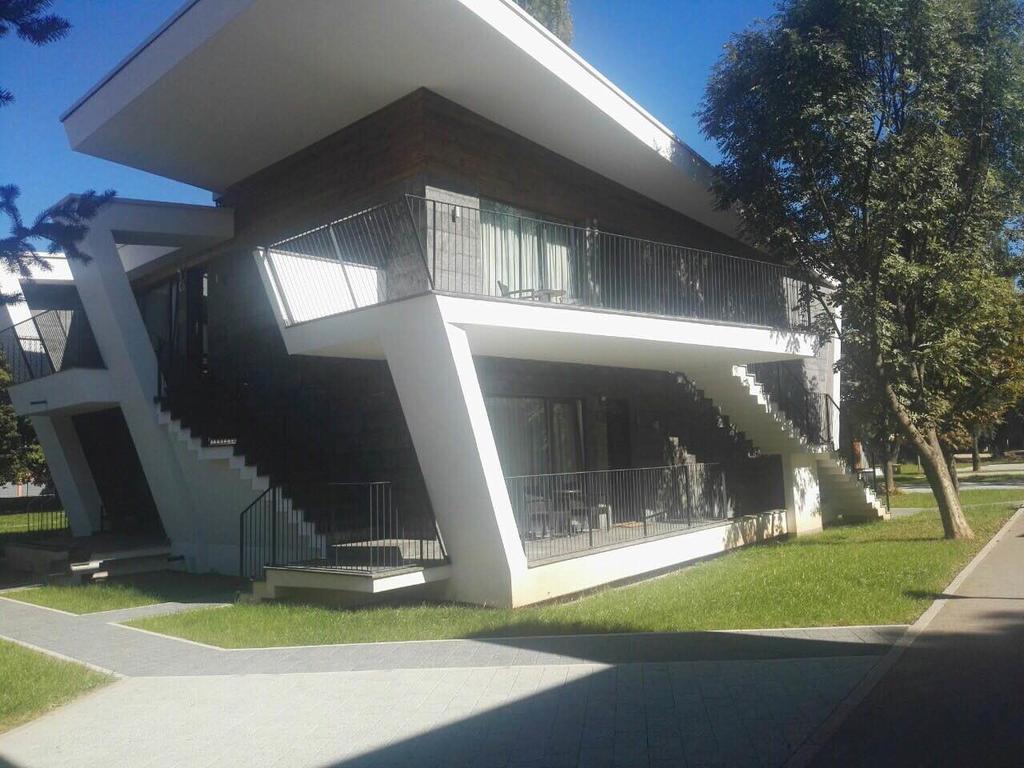Ilidža Villas And Apartments Oaza מראה חיצוני תמונה