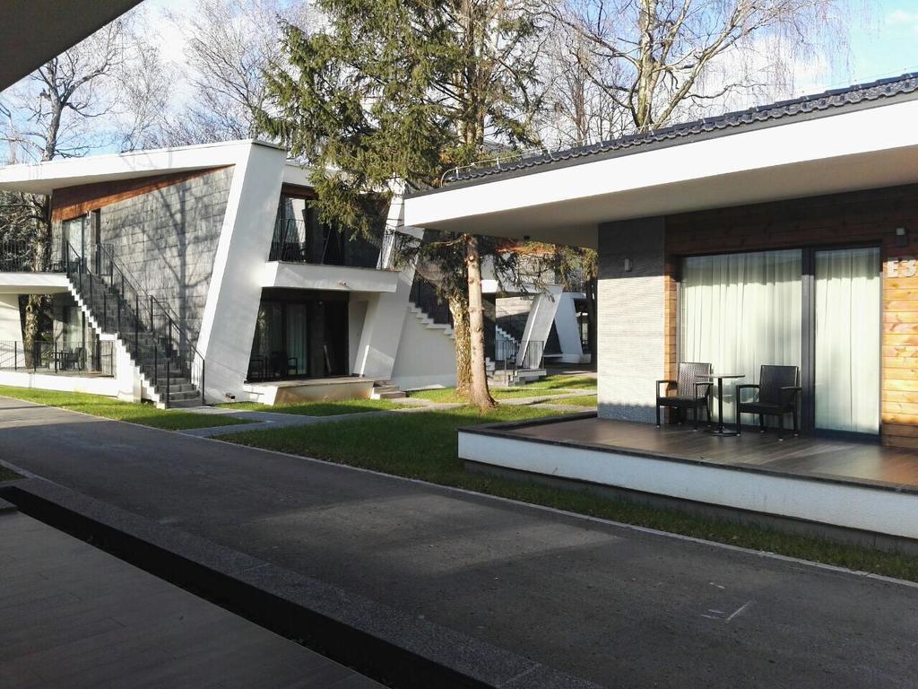 Ilidža Villas And Apartments Oaza מראה חיצוני תמונה