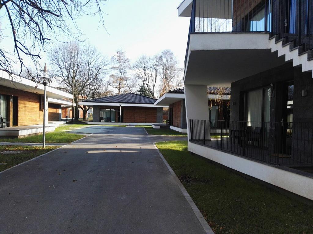 Ilidža Villas And Apartments Oaza מראה חיצוני תמונה