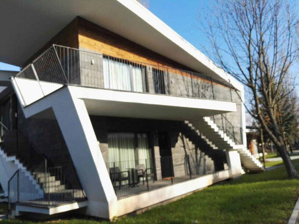 Ilidža Villas And Apartments Oaza מראה חיצוני תמונה