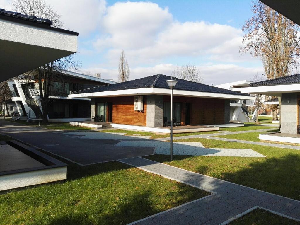 Ilidža Villas And Apartments Oaza מראה חיצוני תמונה