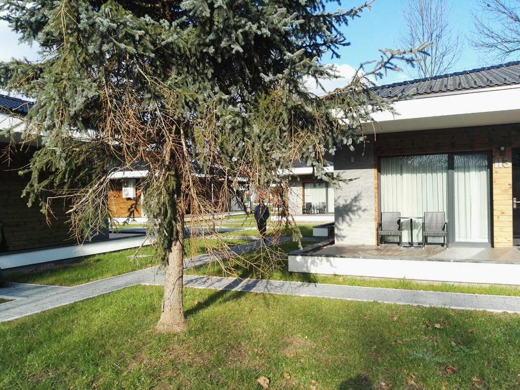 Ilidža Villas And Apartments Oaza מראה חיצוני תמונה
