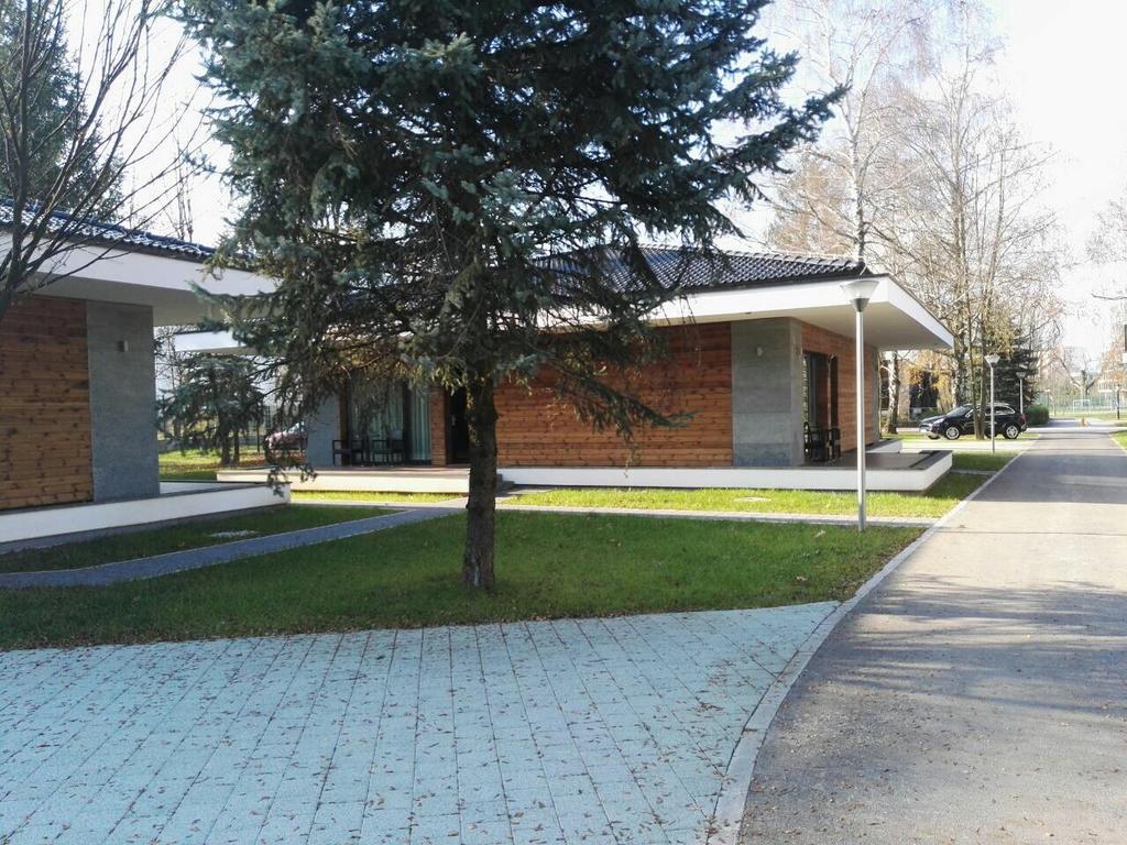 Ilidža Villas And Apartments Oaza מראה חיצוני תמונה