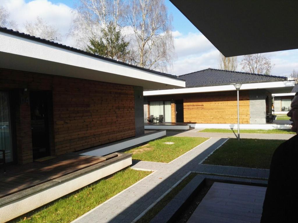 Ilidža Villas And Apartments Oaza מראה חיצוני תמונה