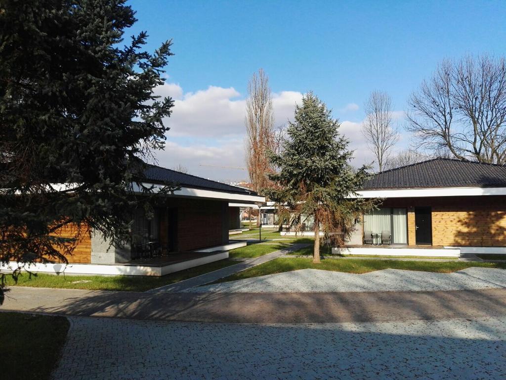 Ilidža Villas And Apartments Oaza מראה חיצוני תמונה