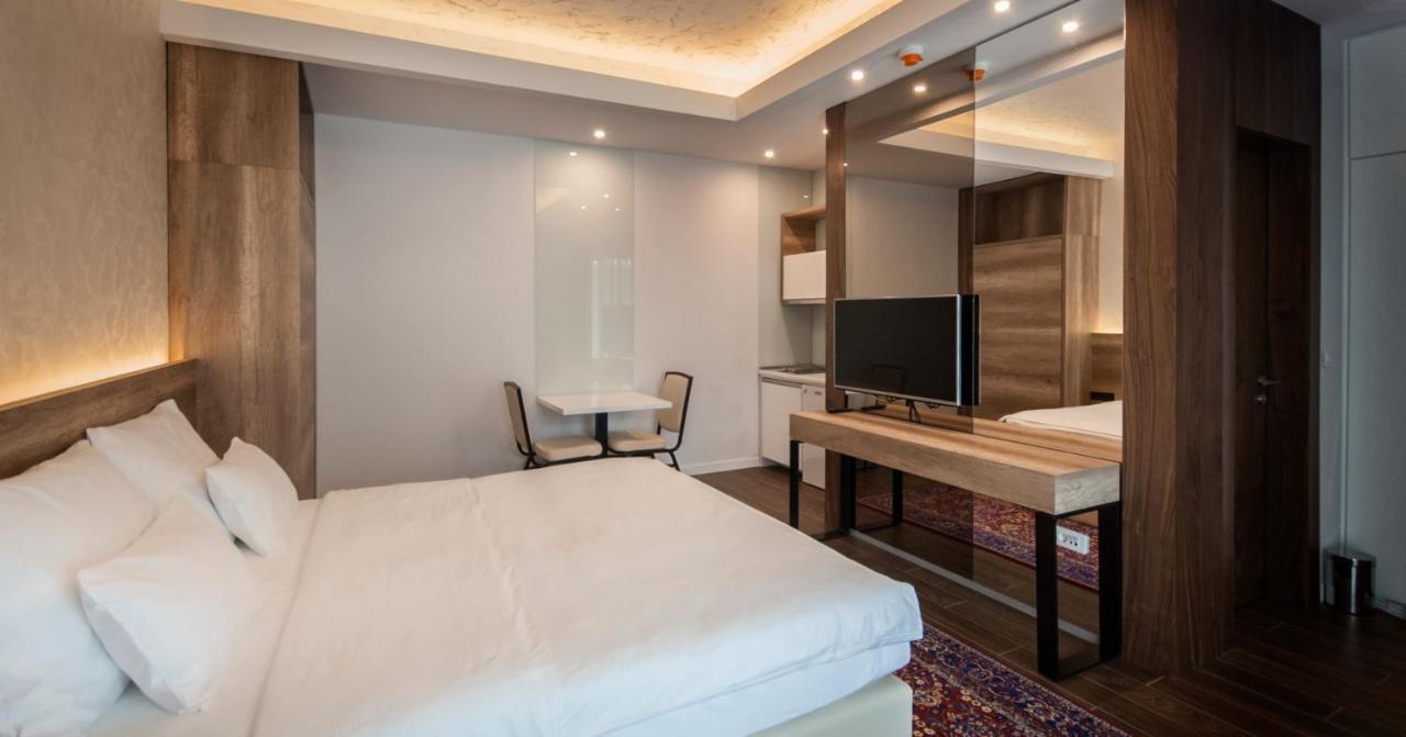 Ilidža Villas And Apartments Oaza מראה חיצוני תמונה