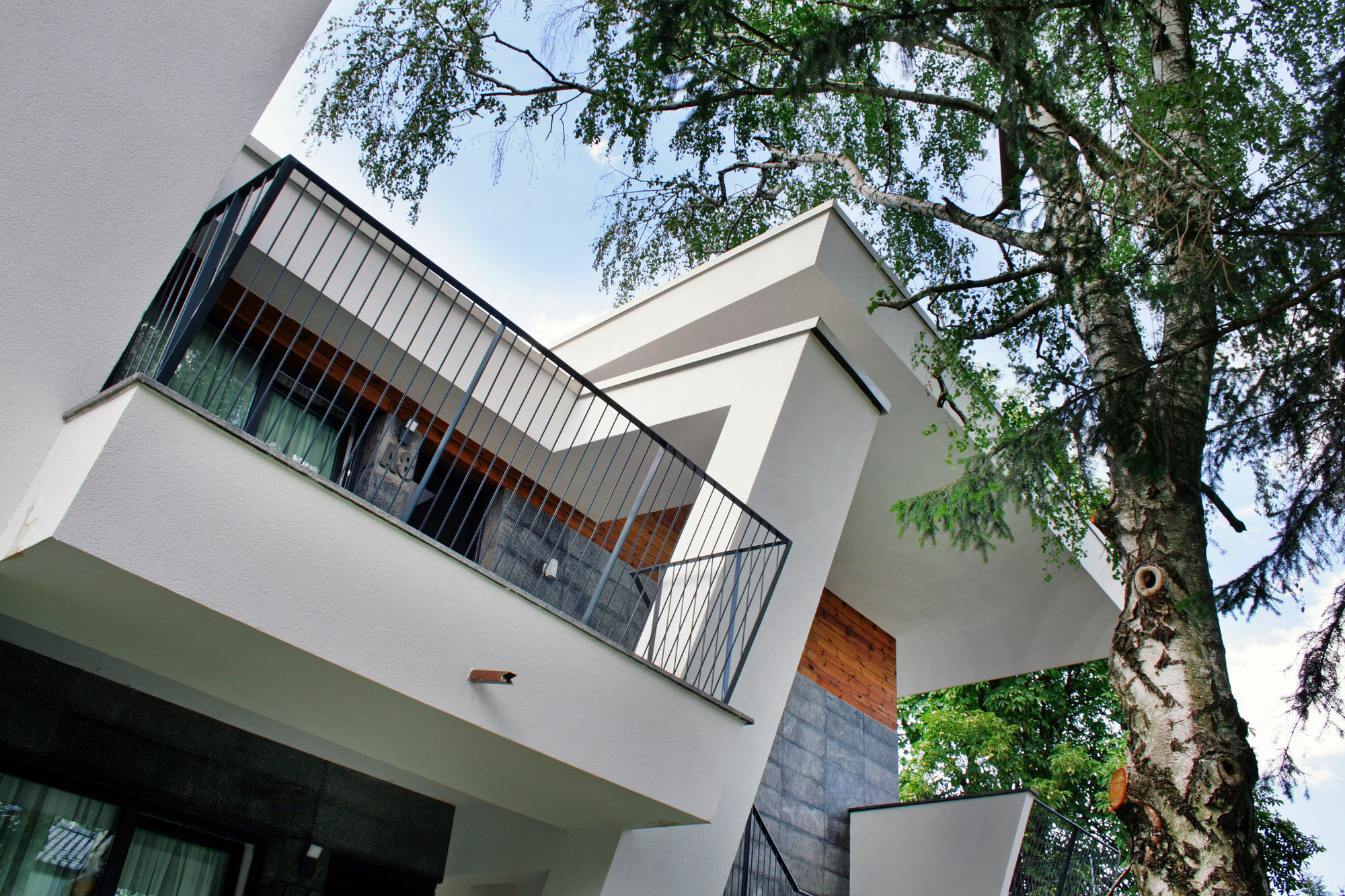 Ilidža Villas And Apartments Oaza מראה חיצוני תמונה